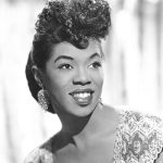 Sarah Vaughan (NOT Stevie Ray's Grandmother)